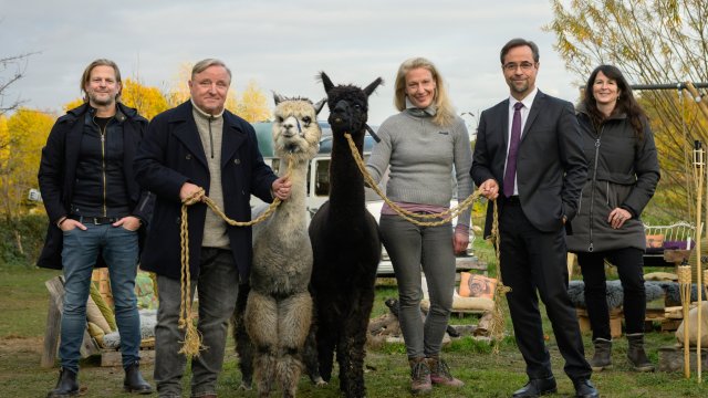 „Unter Gärtnern“ Drehstart für neuen Tatort aus Münster Bavaria